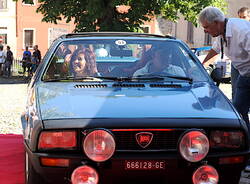 Le foto della Varese - Campo dei Fiori, le automobili storiche 
