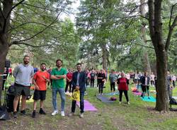 Legano Si Muove torna al parco Castello di Legnano