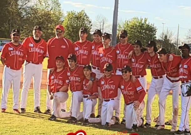 Legnano baseball u18