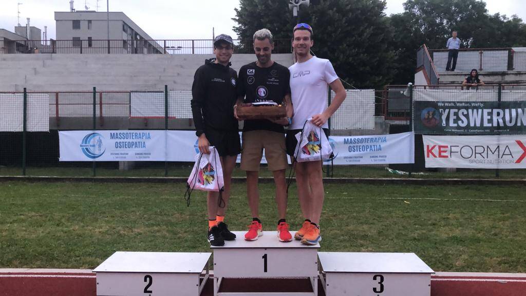 Legnano: seconda edizione della corsa non competitiva Pam Race