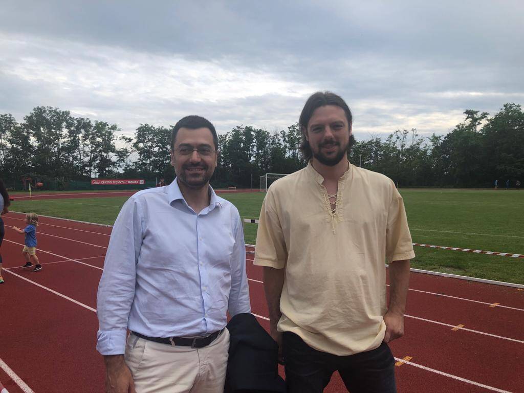 Legnano: seconda edizione della corsa non competitiva Pam Race