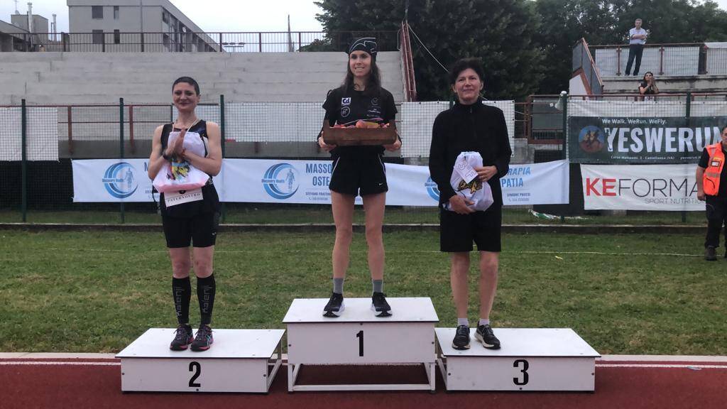 Legnano: seconda edizione della corsa non competitiva Pam Race