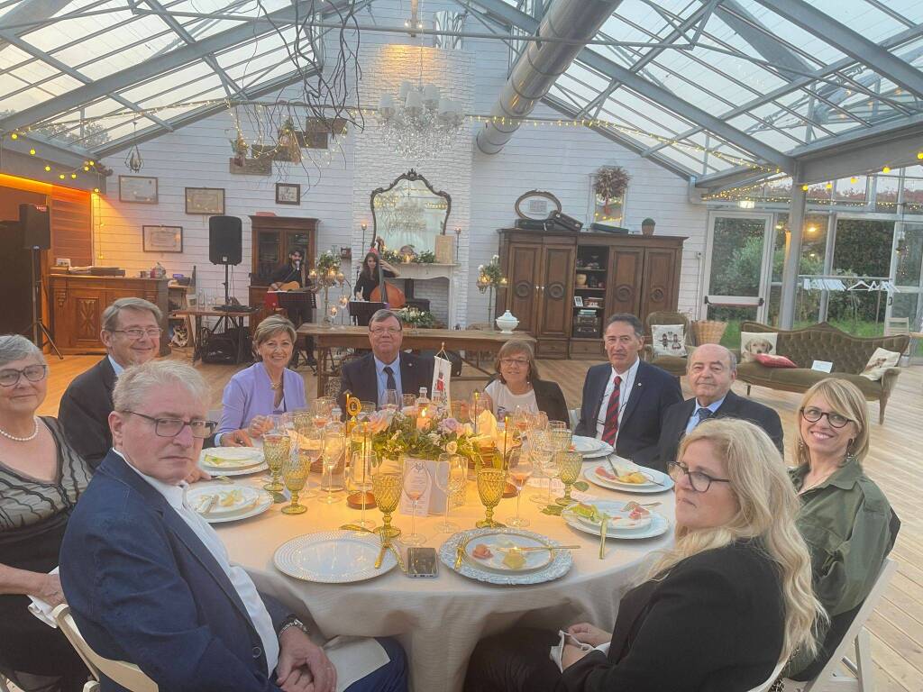 Lions Club Legnano Castello Le Robinie