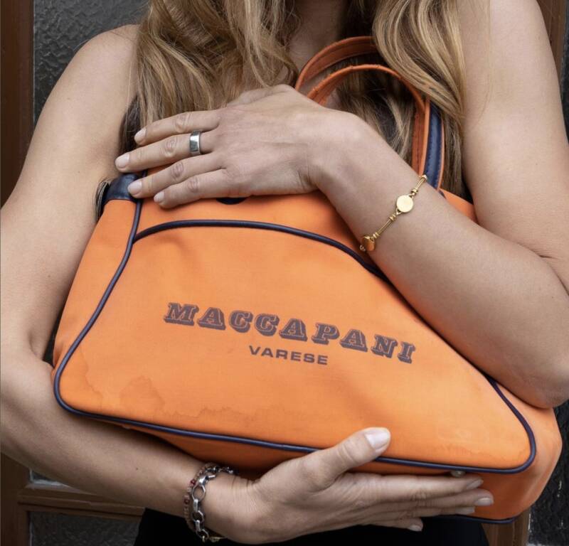 Maccapani, il nuovo brand di Margherita Missoni