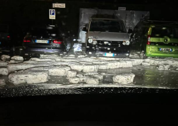 Maltempo 11-12 giugno 2023: la situazione a Mornago