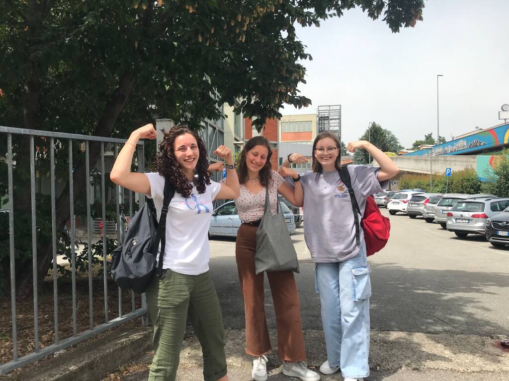 Maturità a Saronno 2023