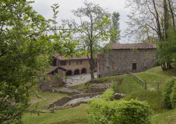 monastero di torba