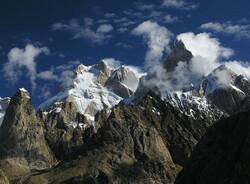 montagna ogre karakorum | da wikipedia: foto ben tubby