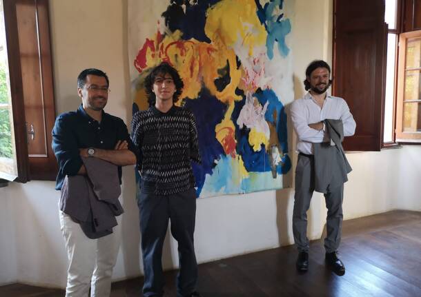 Mostra al Castello di Legnano con o giovani artisti dell’Accademia di Brera 