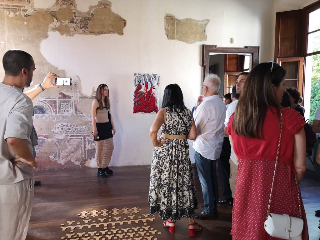 Mostra al Castello di Legnano con o giovani artisti dell’Accademia di Brera 