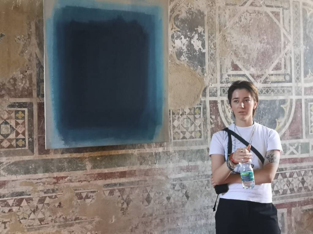 Mostra al Castello di Legnano con o giovani artisti dell’Accademia di Brera 