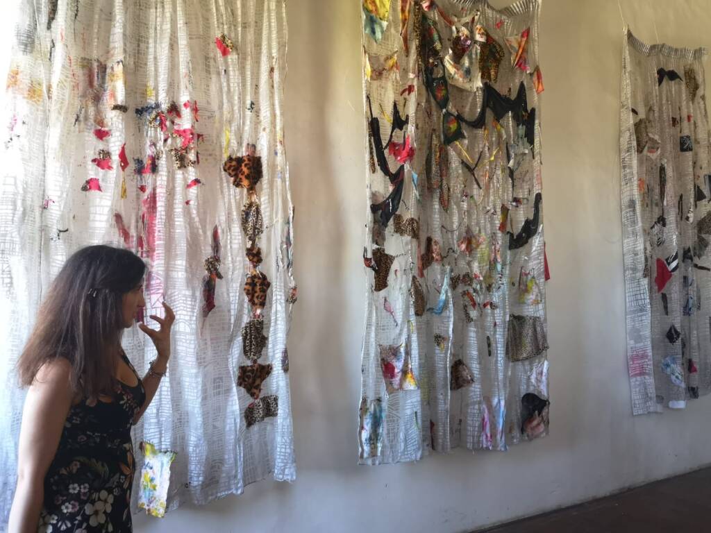 Mostra al Castello di Legnano con o giovani artisti dell’Accademia di Brera 