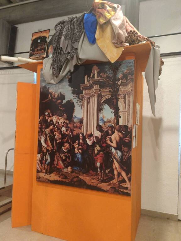 Mostra Cesare da Sesto Sesto  - Sesto Calende 11.6.2023
