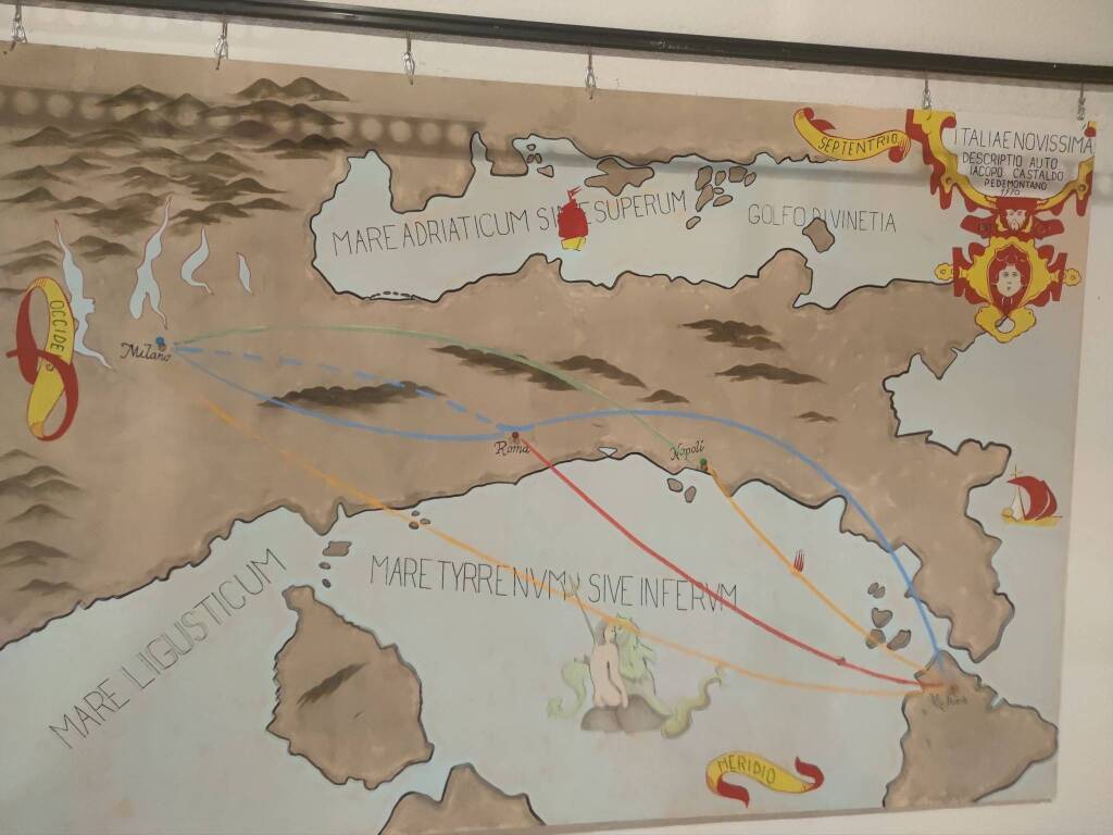 Mostra Cesare da Sesto Sesto  - Sesto Calende 11.6.2023