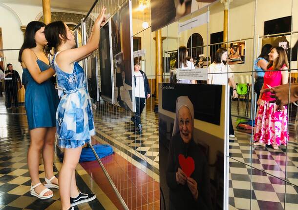 Mostra fotografica “HuNUNity - La vita nascosta del convento”