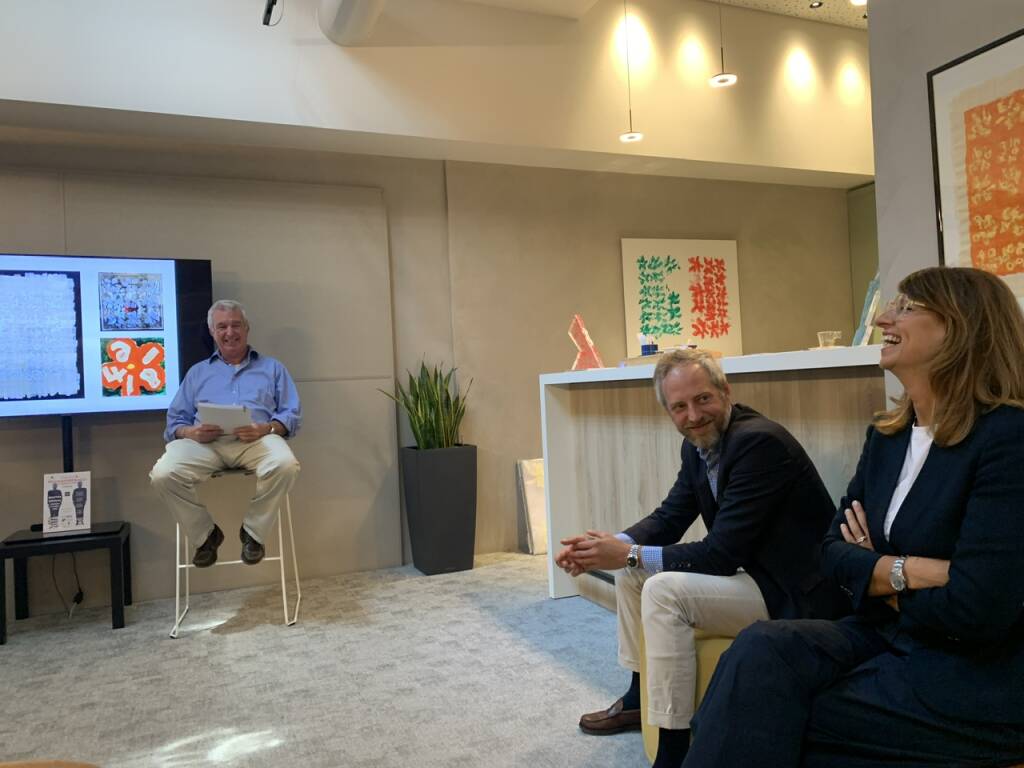 Mostra Piccaia - Fibonacci