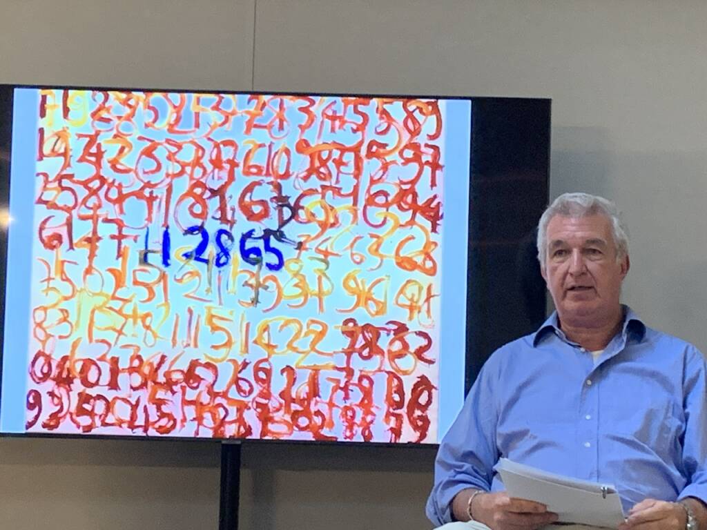 Mostra Piccaia - Fibonacci