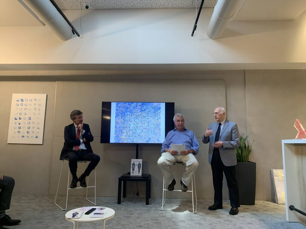 Mostra Piccaia - Fibonacci