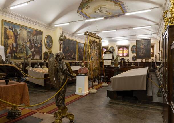 museo arte religiosa Oleggio