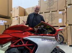 MV Agusta - evento stampa 2023