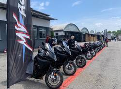 MV Agusta - evento stampa 2023
