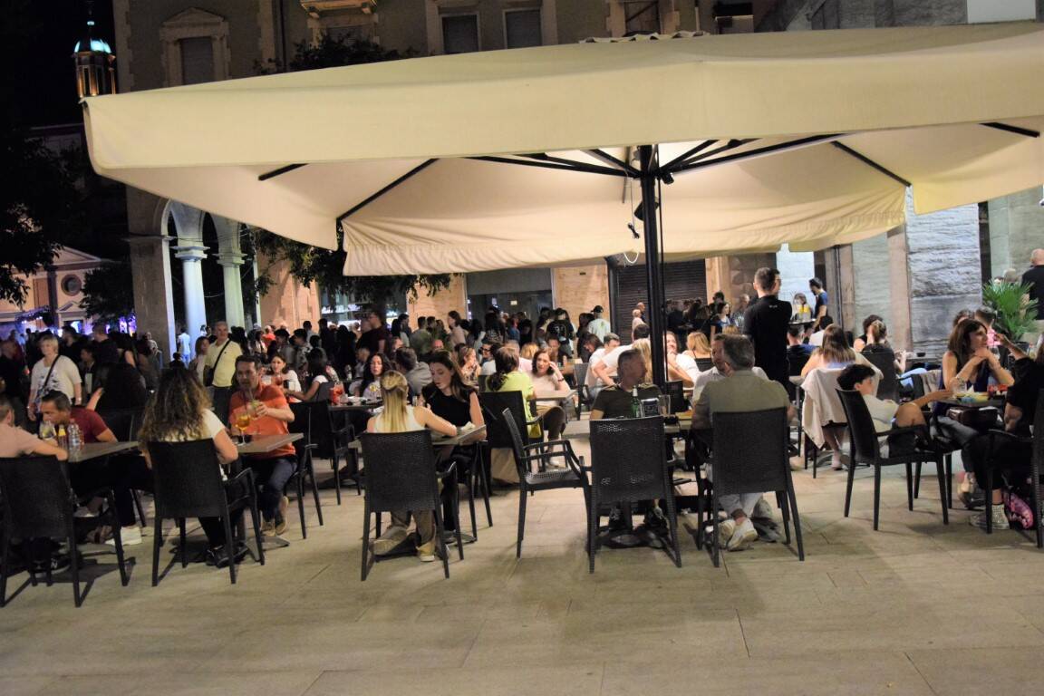 Notte Bianca a Legnano, credits Antonio Emanuele