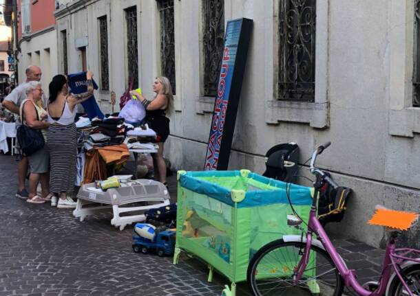 Notte Bianca da sold out a Nerviano con “Estate Fuori”