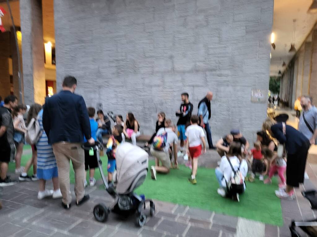 Notte Bianca dei Bambini 2023
