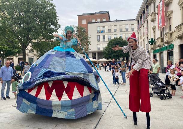 Notte Bianca dei Bambini 2023 a Legnano