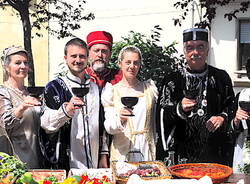 Nozze rinascimentali a Somma Lombardo