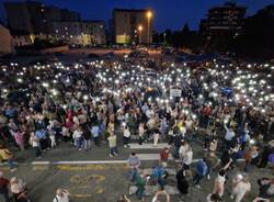 Oltre 2000 persone alla manifestazione per l’ospedale di Gallarate
