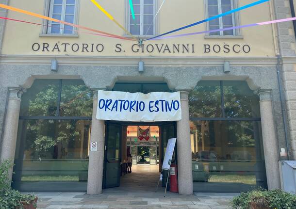 Oratorio Estivo Ispra