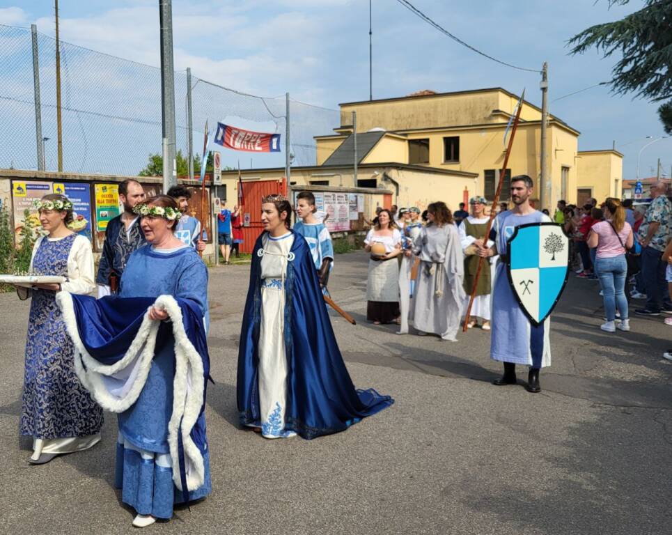 Palio di Rescaldina 2023