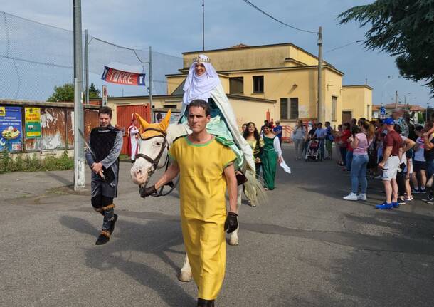 Palio di Rescaldina 2023