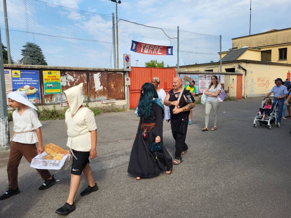 Palio di Rescaldina 2023