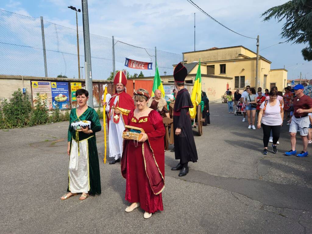 Palio di Rescaldina 2023