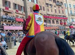 Palio di Siena, prima prova luglio 2023