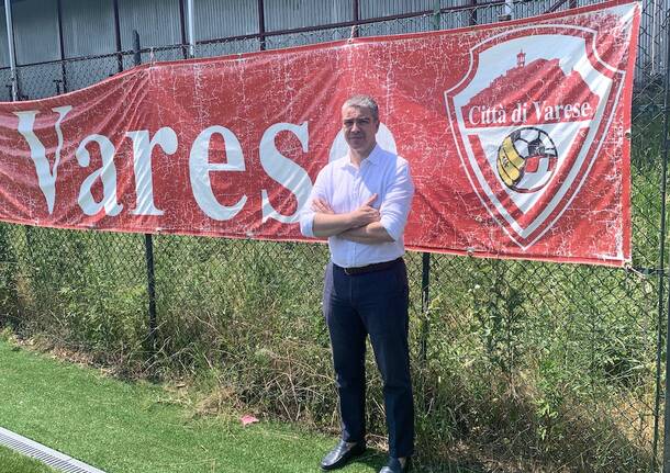 paolo girardi città di varese calcio