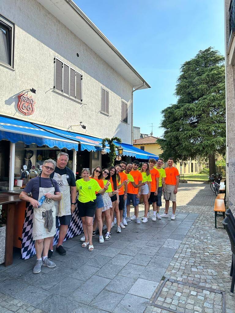Partecipata la Notte Bianca a Villa Cortese 