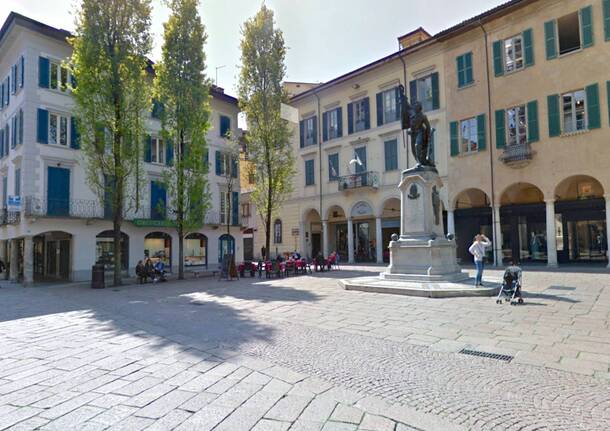 piazza podestà