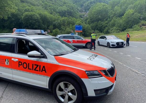 Polizia cantonale