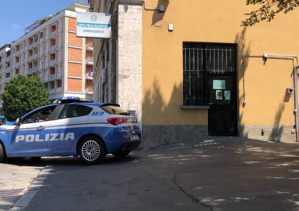 Polizia di stato legnano 