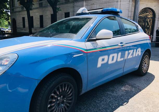 Polizia di stato legnano 