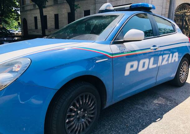 Polizia di stato legnano 