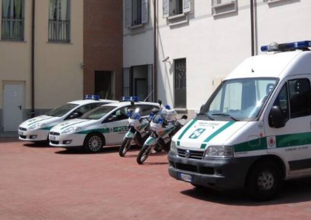 Polizia Locale Legnano