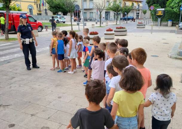 Polizia Locale Nerviano e Pogliano 