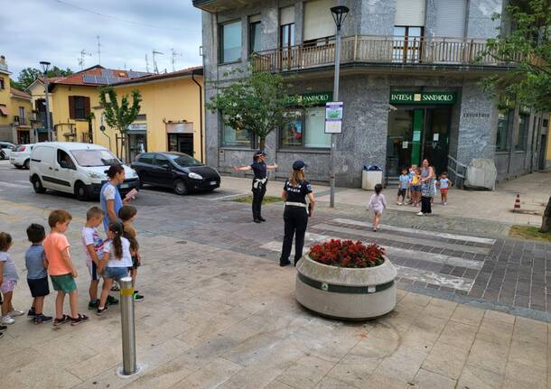 Polizia Locale Nerviano e Pogliano 