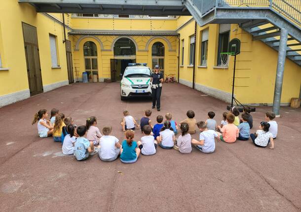 Polizia Locale Nerviano e Pogliano 