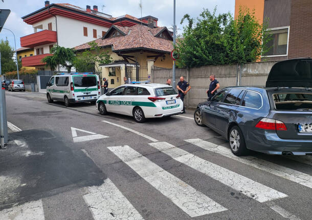 Polizia Locale Pogliano Milanese 