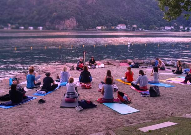 Porto Ceresio - Yoga